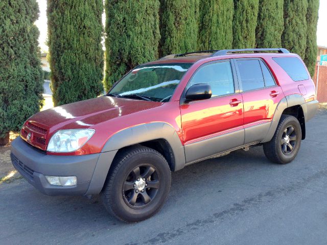 Toyota 4Runner 2003 photo 2