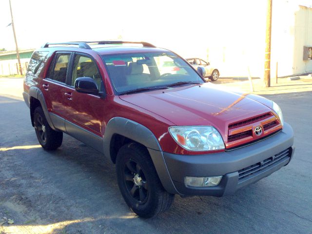 Toyota 4Runner 2003 photo 4