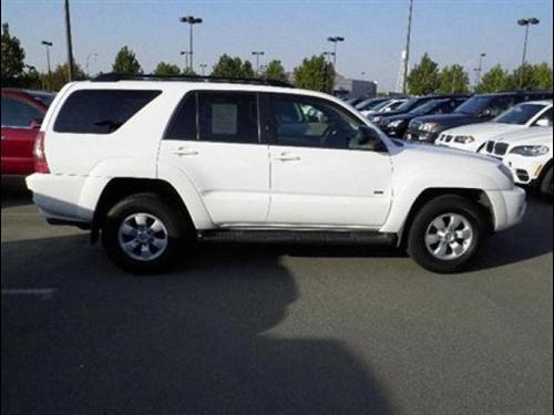 Toyota 4Runner Hd2500 Excab 4x4 Other