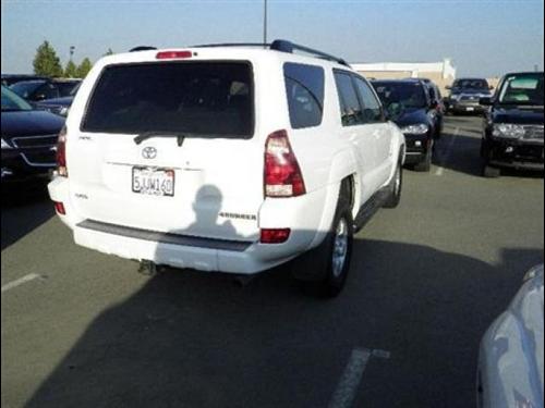 Toyota 4Runner 2004 photo 1