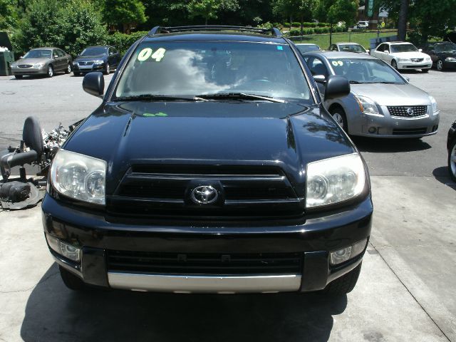 Toyota 4Runner 2004 photo 2