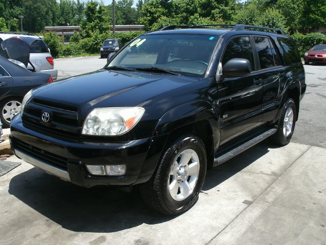 Toyota 4Runner 2004 photo 6