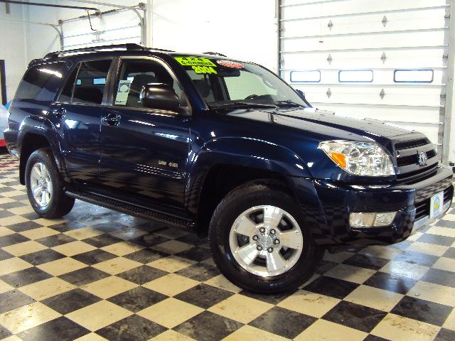 Toyota 4Runner Hd2500 Excab 4x4 Sport Utility