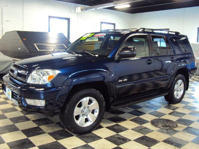 Toyota 4Runner 2004 photo 1
