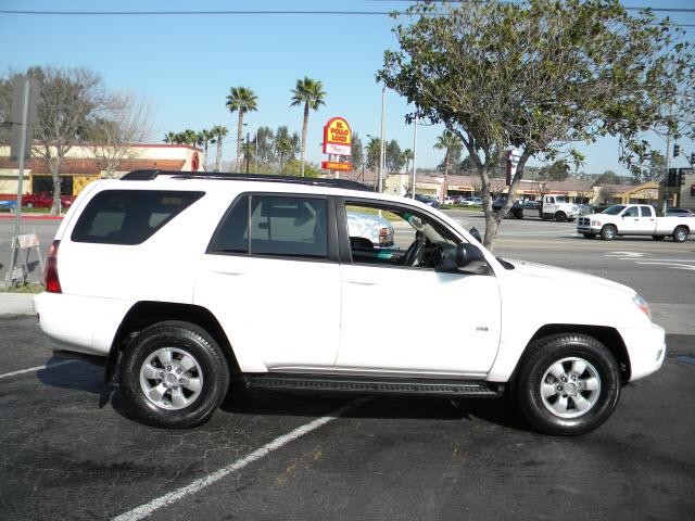 Toyota 4Runner Hd2500 Excab 4x4 Sport Utility