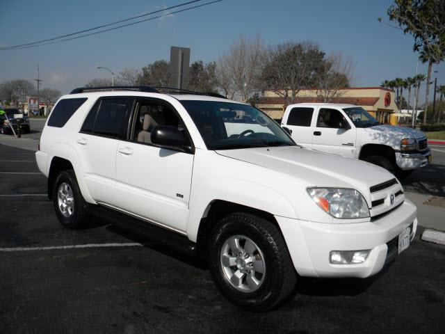 Toyota 4Runner 2004 photo 1