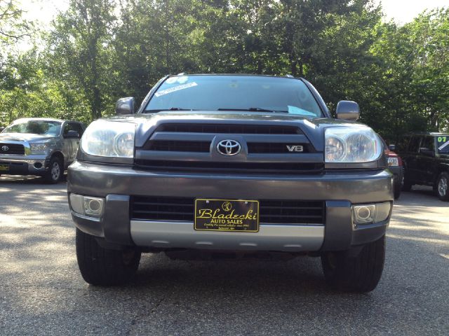 Toyota 4Runner 2004 photo 4