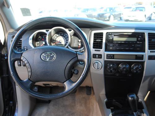 Toyota 4Runner 2004 photo 3