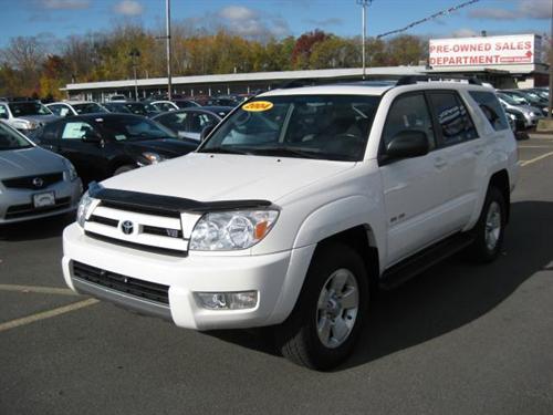 Toyota 4Runner Hd2500 Excab 4x4 Other