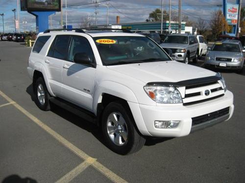 Toyota 4Runner 2004 photo 1