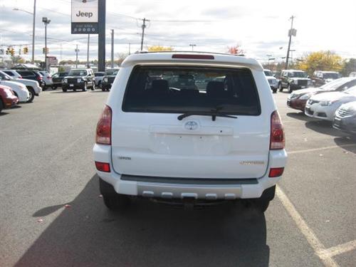 Toyota 4Runner 2004 photo 4