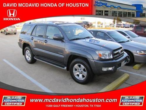 Toyota 4Runner SLT 25 Other