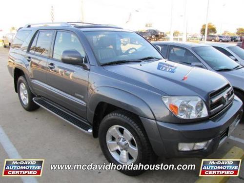 Toyota 4Runner 2004 photo 1