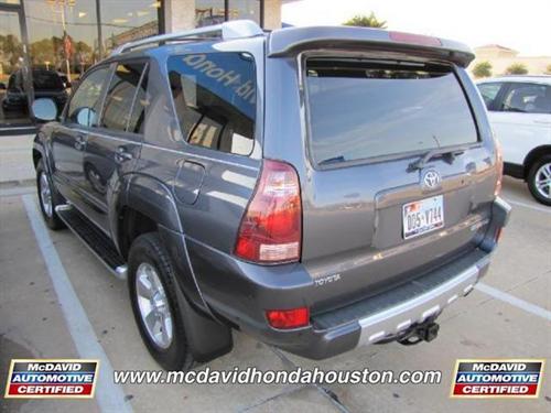 Toyota 4Runner 2004 photo 2