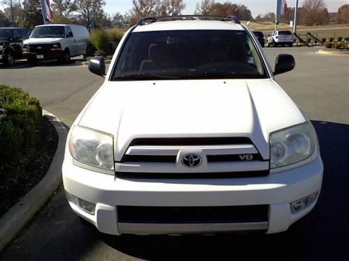 Toyota 4Runner 2004 photo 1