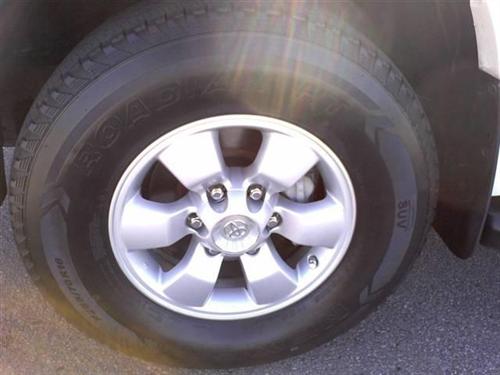 Toyota 4Runner 2004 photo 2