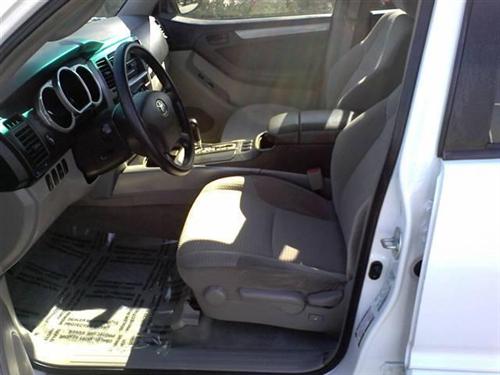 Toyota 4Runner 2004 photo 4
