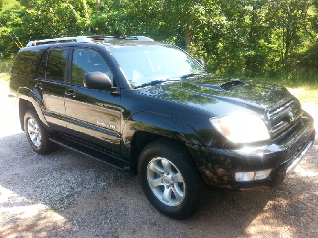 Toyota 4Runner 2004 photo 3