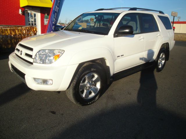 Toyota 4Runner 2004 photo 1