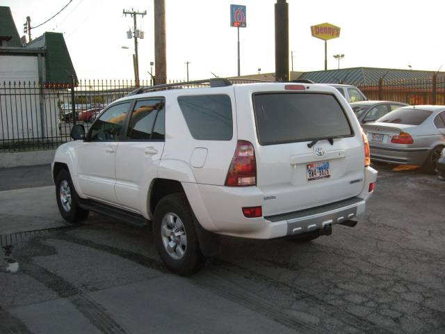 Toyota 4Runner 2004 photo 3