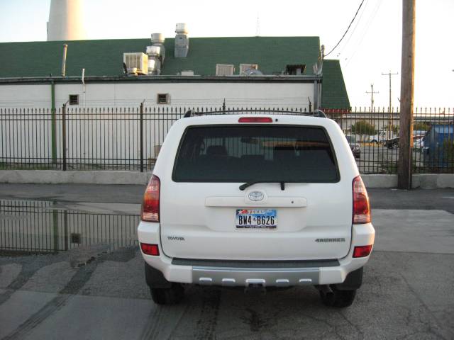 Toyota 4Runner 2004 photo 4