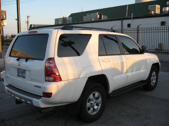 Toyota 4Runner 2004 photo 5