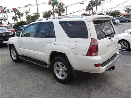 Toyota 4Runner 2004 photo 1