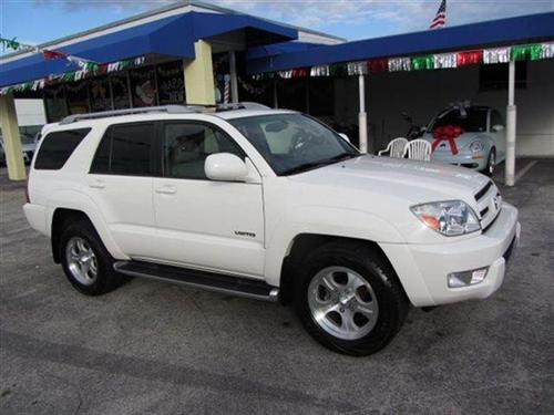 Toyota 4Runner 2004 photo 2
