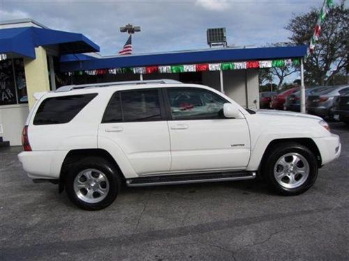 Toyota 4Runner 2004 photo 3