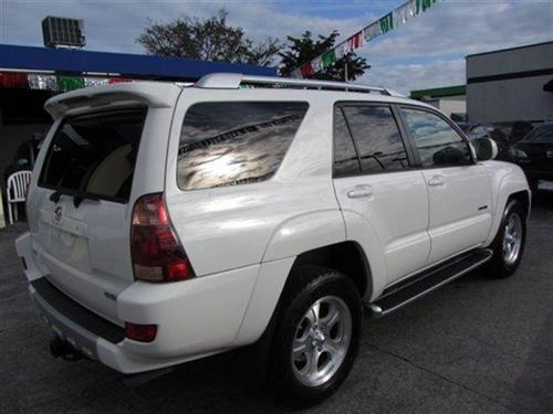 Toyota 4Runner 2004 photo 4