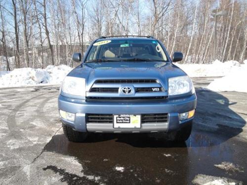 Toyota 4Runner Unknown Other