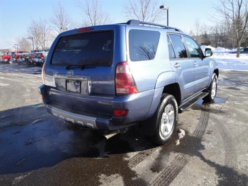 Toyota 4Runner 2004 photo 2