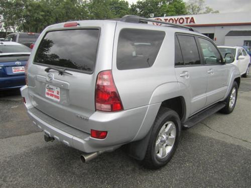 Toyota 4Runner 2004 photo 1