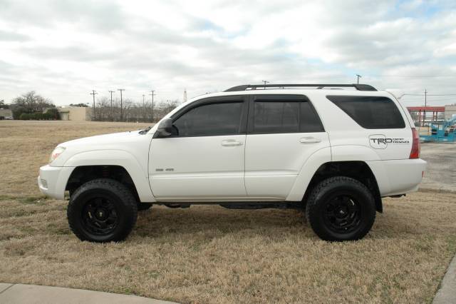 Toyota 4Runner Hd2500 Excab 4x4 Sport Utility