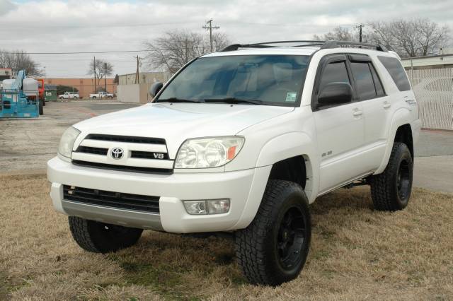 Toyota 4Runner 2004 photo 1