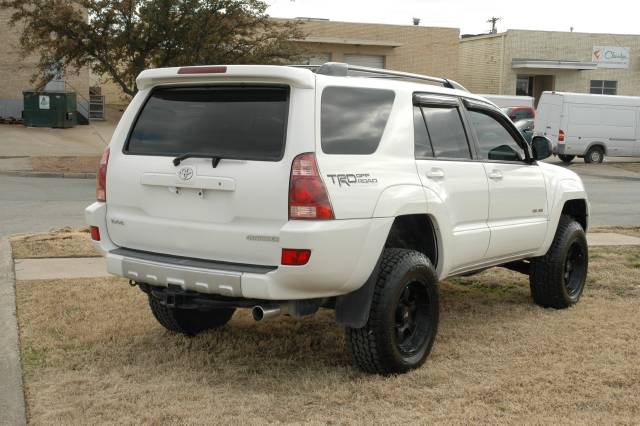 Toyota 4Runner 2004 photo 5