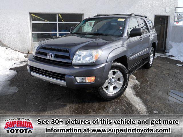 Toyota 4Runner XLT Supercrew 4WD Unspecified