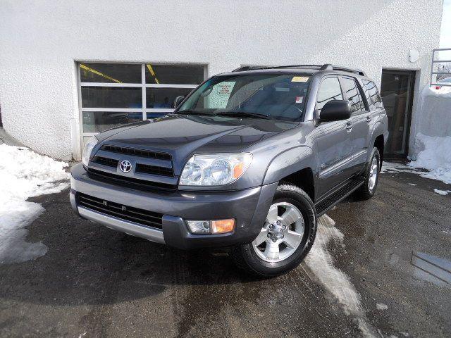 Toyota 4Runner 2004 photo 1