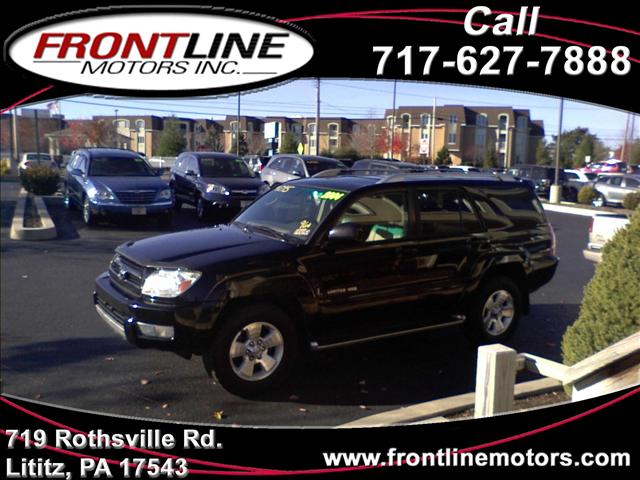 Toyota 4Runner Yaris Sedan Sport Utility