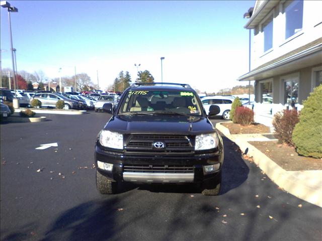 Toyota 4Runner 2004 photo 1