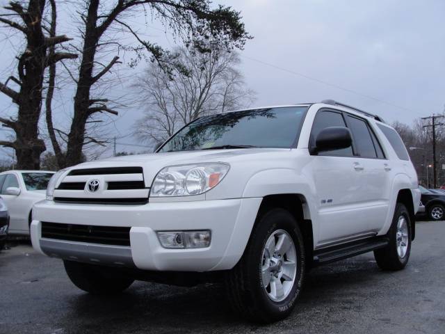 Toyota 4Runner Hd2500 Excab 4x4 Sport Utility