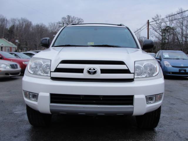 Toyota 4Runner 2004 photo 1