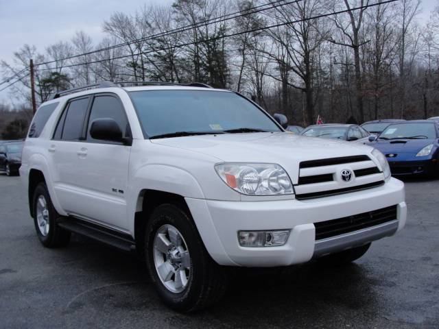 Toyota 4Runner 2004 photo 2