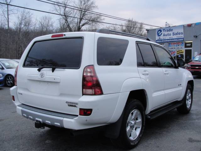 Toyota 4Runner 2004 photo 3