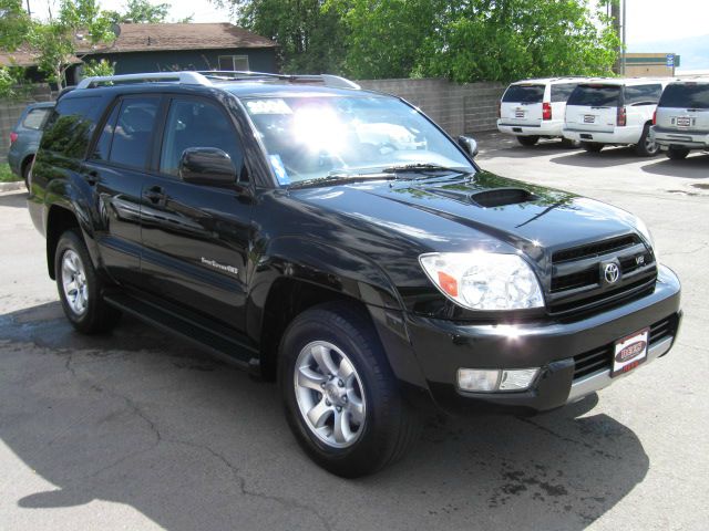 Toyota 4Runner 2004 photo 11