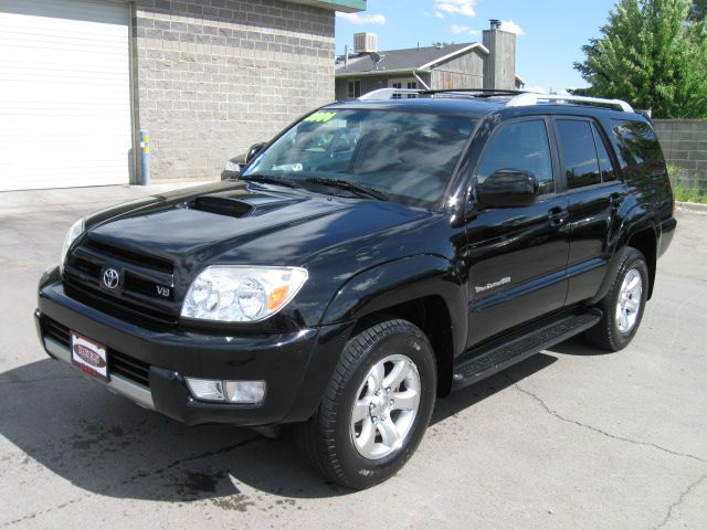 Toyota 4Runner 2004 photo 17