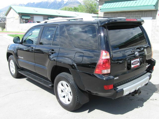 Toyota 4Runner 2004 photo 9