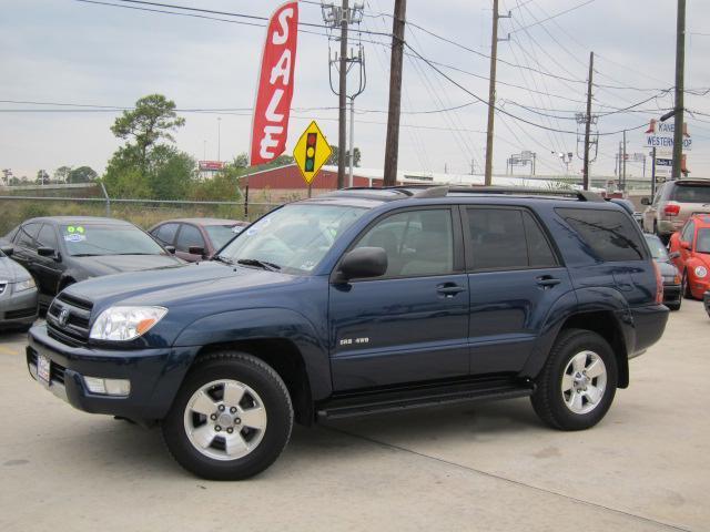 Toyota 4Runner 2004 photo 1