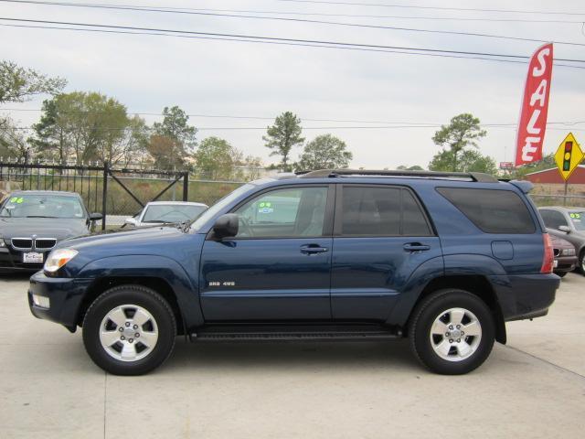 Toyota 4Runner 2004 photo 2