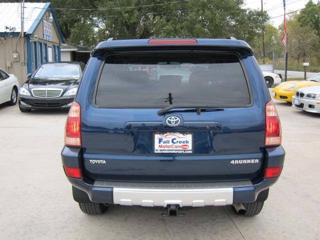 Toyota 4Runner 2004 photo 3